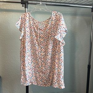 ModCloth Jessy B Blouse